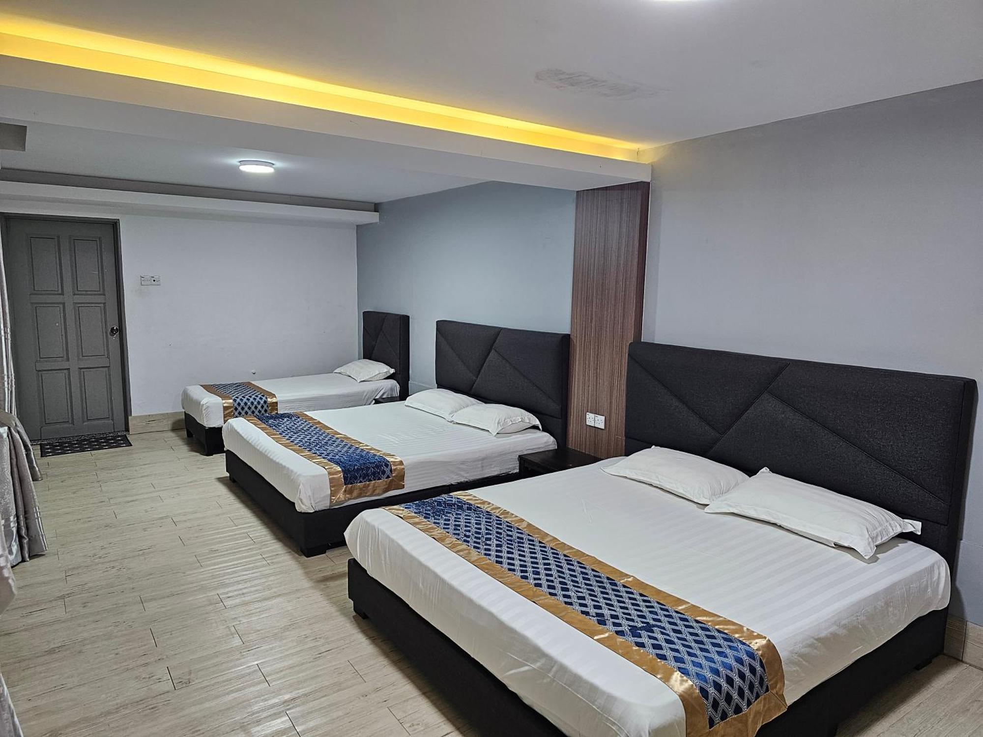 Melody Whole Or Homestay Muar