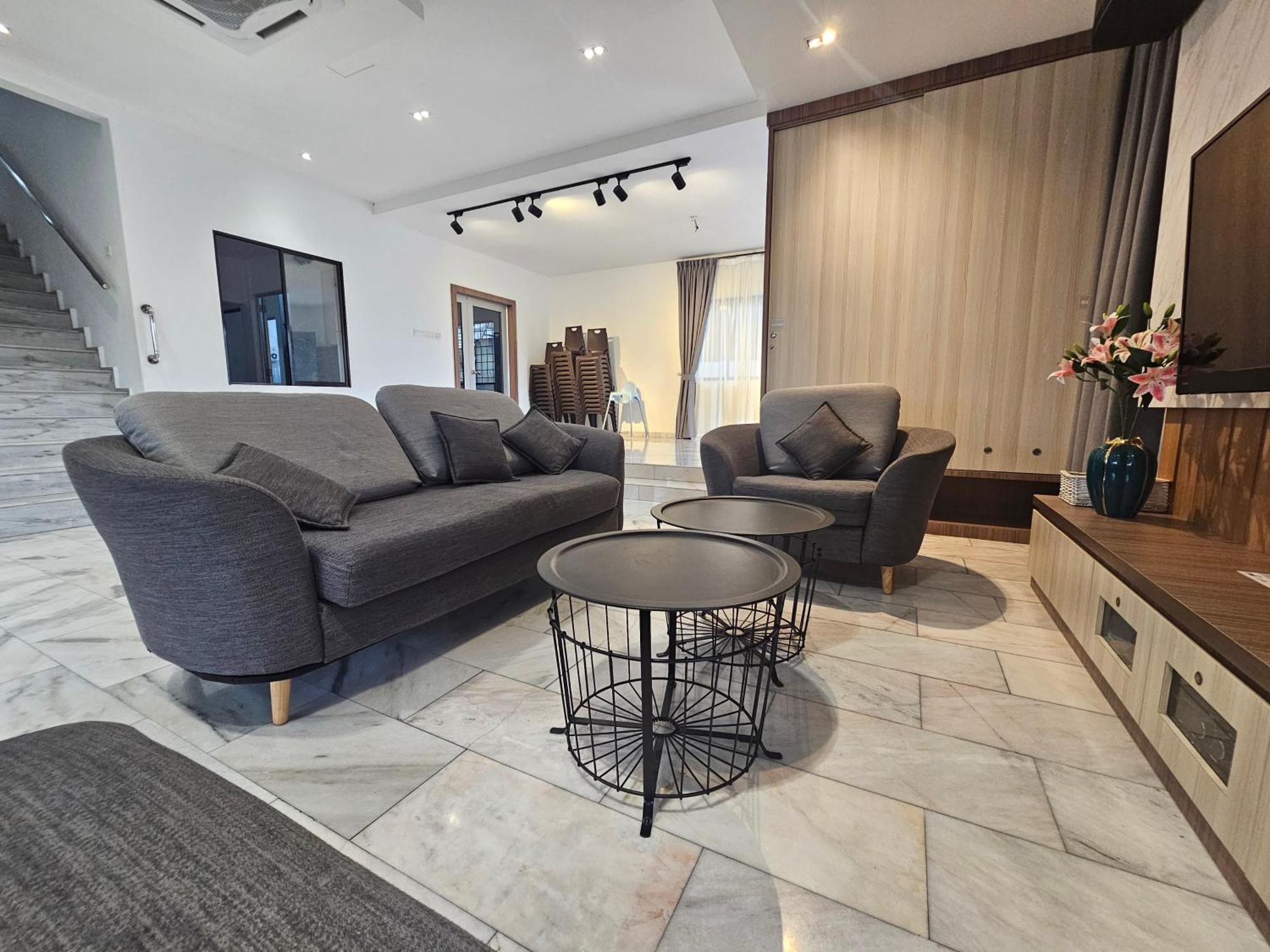 Melody Whole Or Homestay Muar