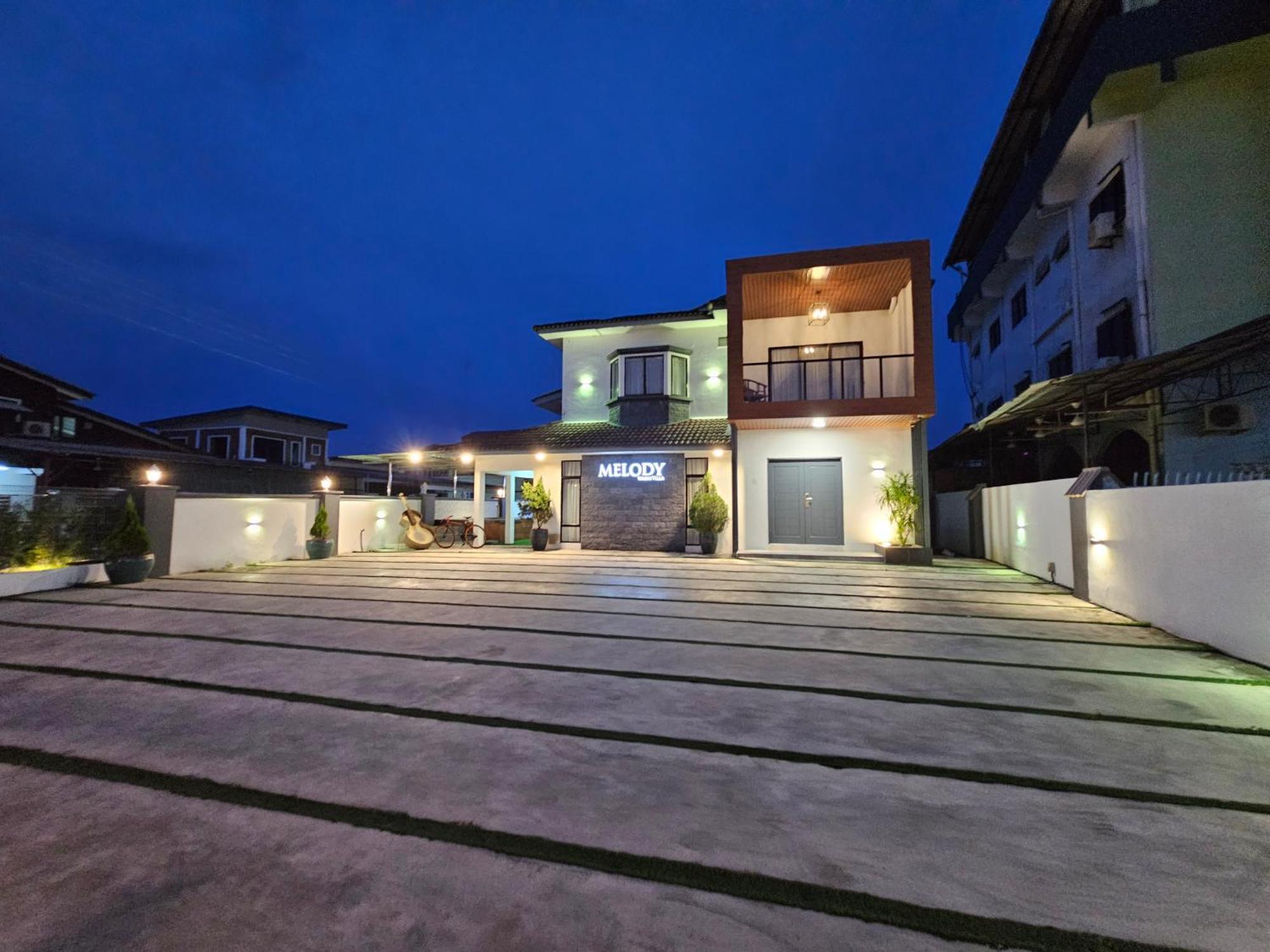 Melody Whole Or Homestay