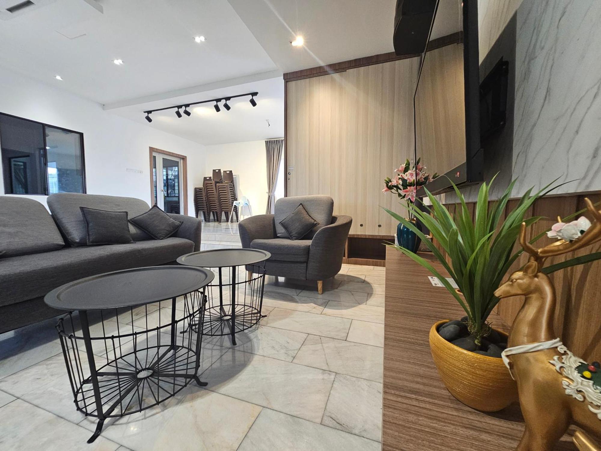 Melody Whole Or Homestay Muar