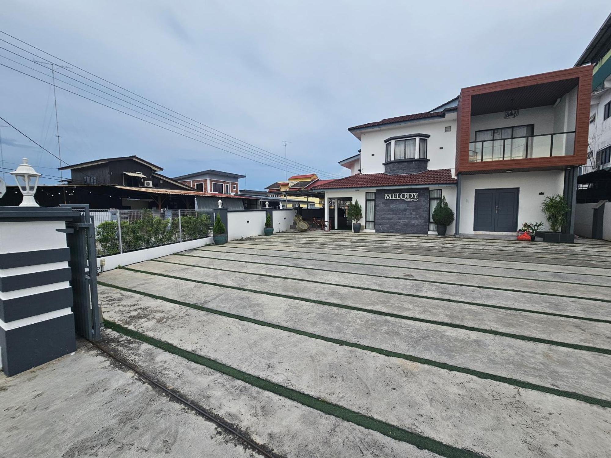 Homestay Melody Whole Or Muar