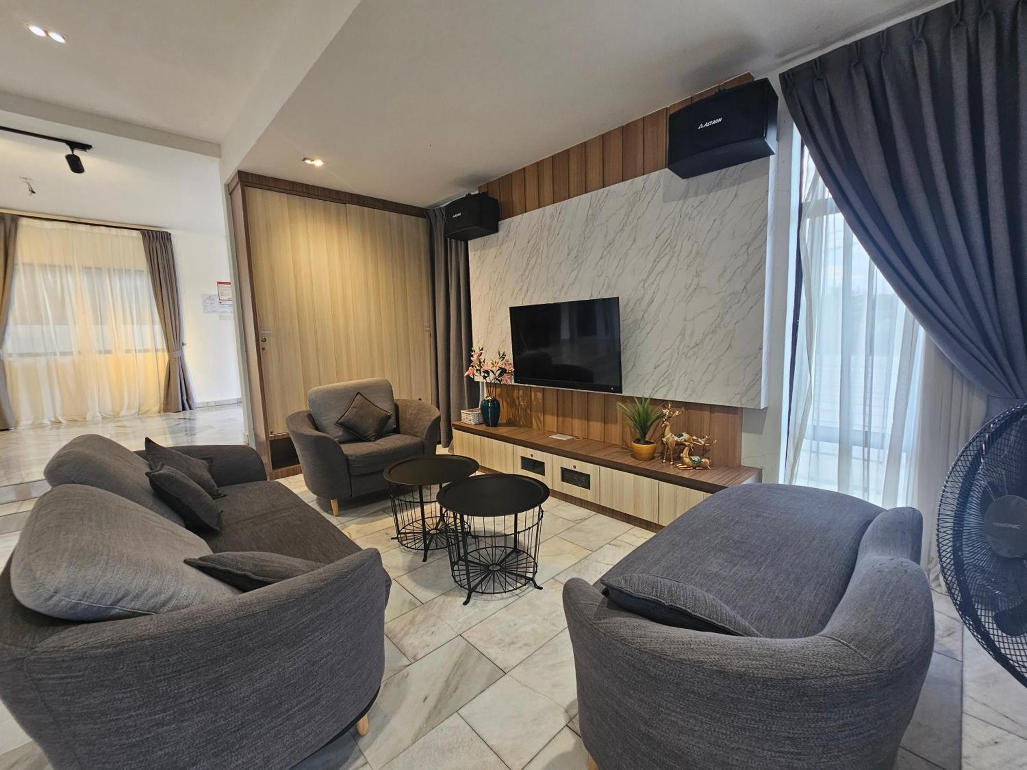Melody Whole Or Homestay Muar